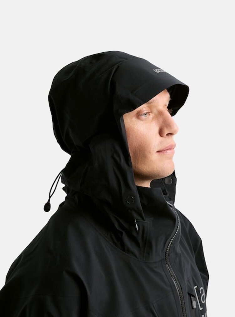 Burton Men's [ak] Hover GORE-TEX Stretch 3L Jacket | True Black