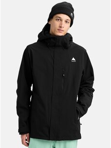 Burton Burton Men's Reserve 2L Stretch Jacket | True Black