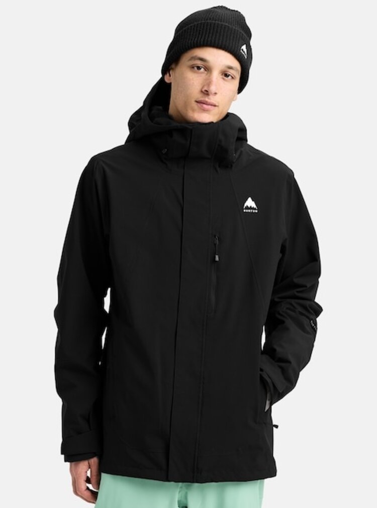 Burton Men's Reserve 2L Stretch Jacket | True Black