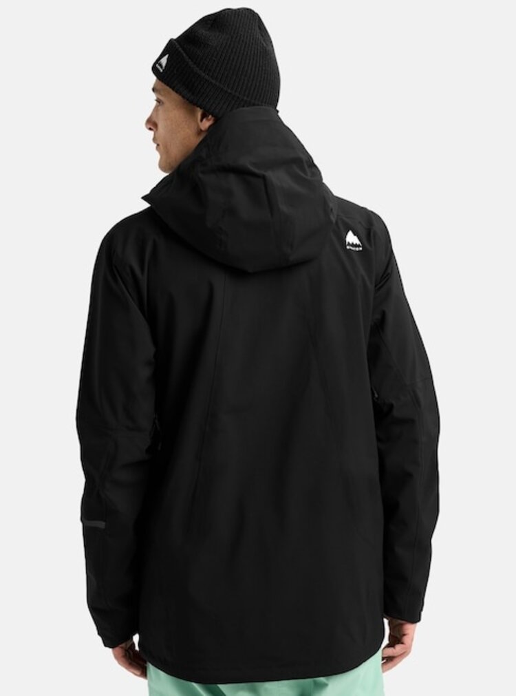 Burton Men's Reserve 2L Stretch Jacket | True Black
