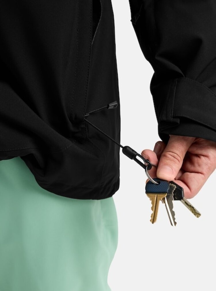 Burton Burton Men's Reserve 2L Stretch Jacket | True Black