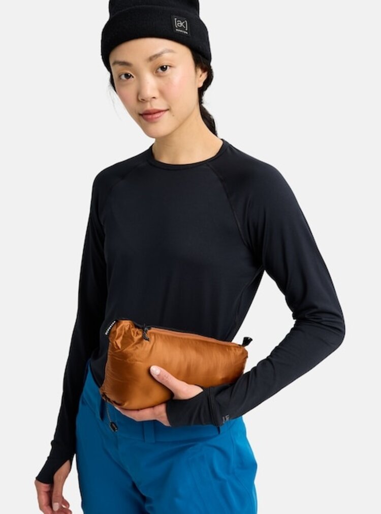 Burton Burton Women's [Ak] Baker Down Hooded Jacket | Chestnut Brown