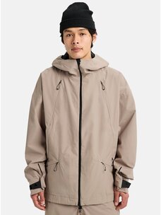 Burton Men's Futuretrust 2L Jacket | Summit Taupe