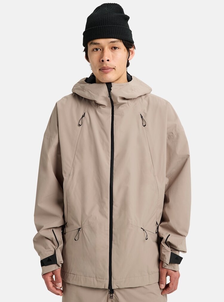 Burton Men's Futuretrust 2L Jacket | Summit Taupe