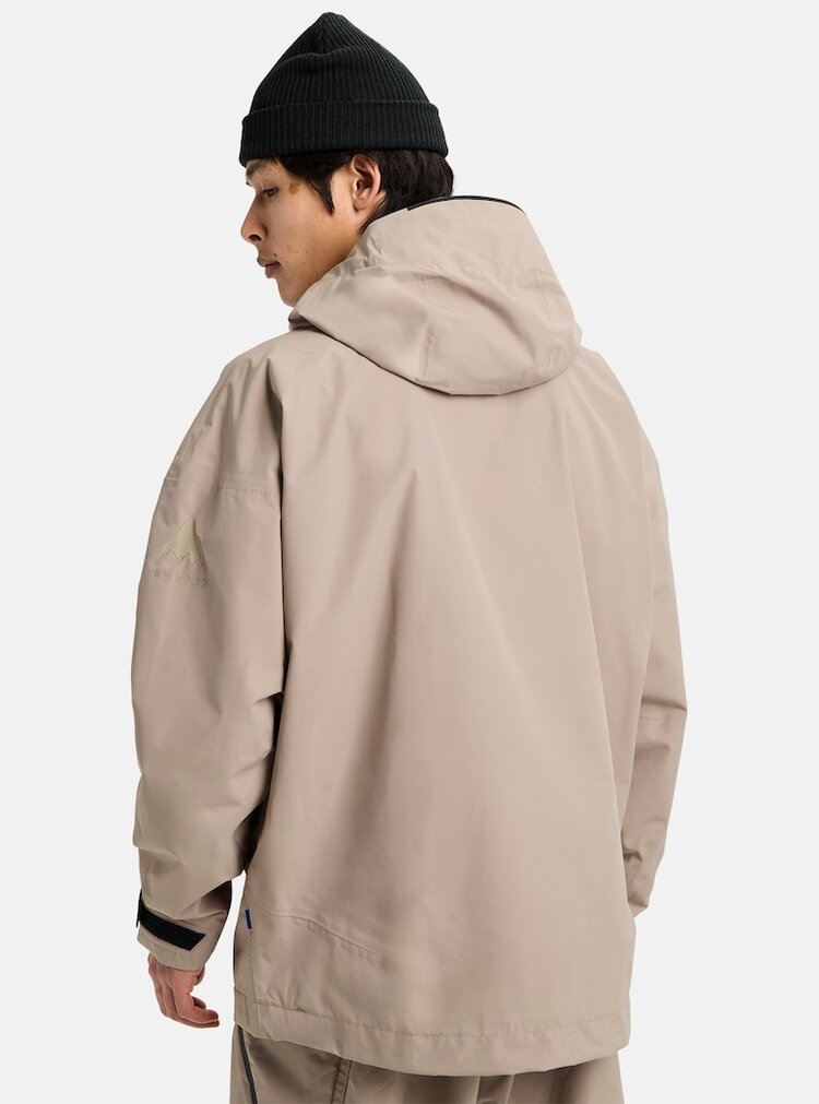 Burton Men's Futuretrust 2L Jacket | Summit Taupe