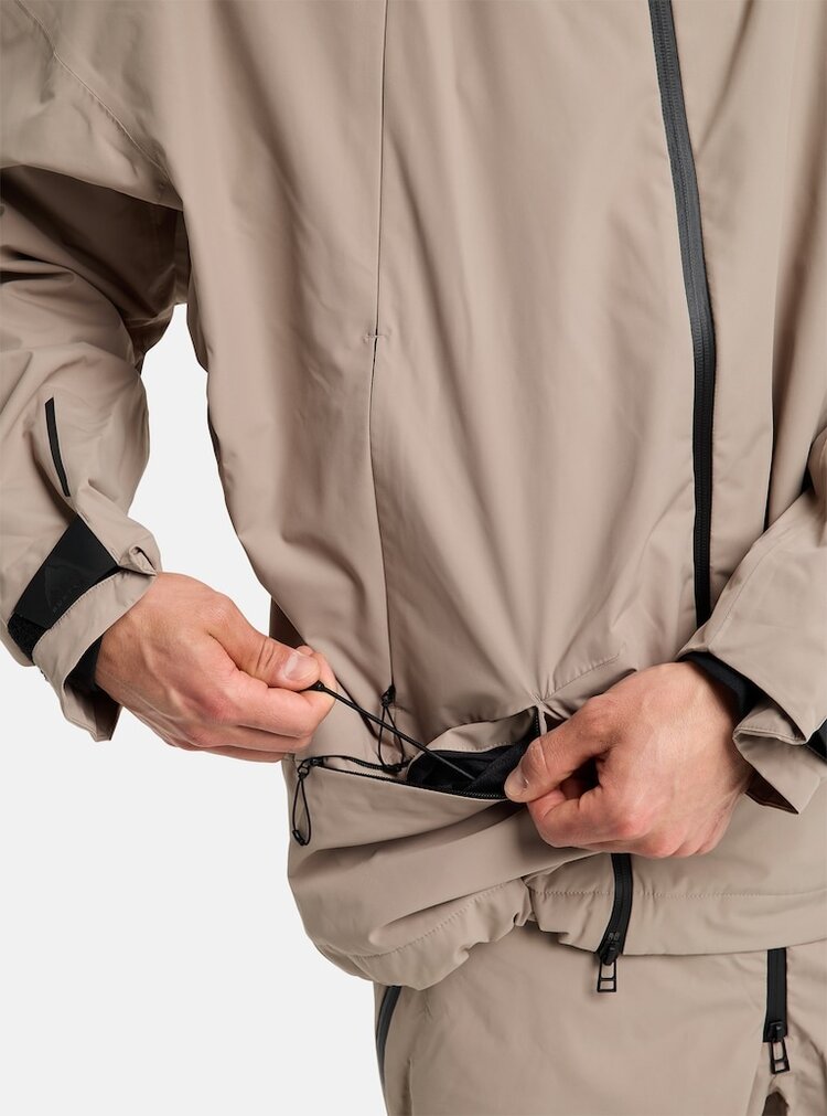 Burton Burton Futuretrust 2L Jacket | Summit Taupe