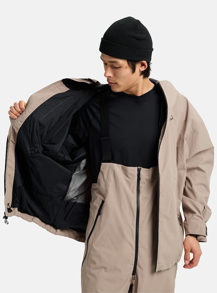 Burton Men's Futuretrust 2L Jacket | Summit Taupe