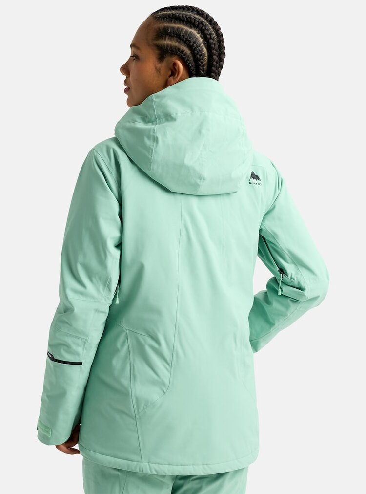 Burton Women's Reserve 2L Ins Stretch Jacket | Soft Sage