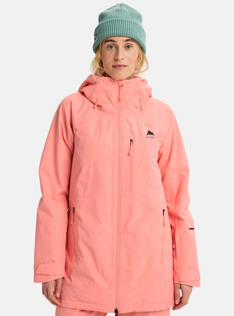 Burton Women's Reserve 2L Insulated Jacket | Sunrise Coral