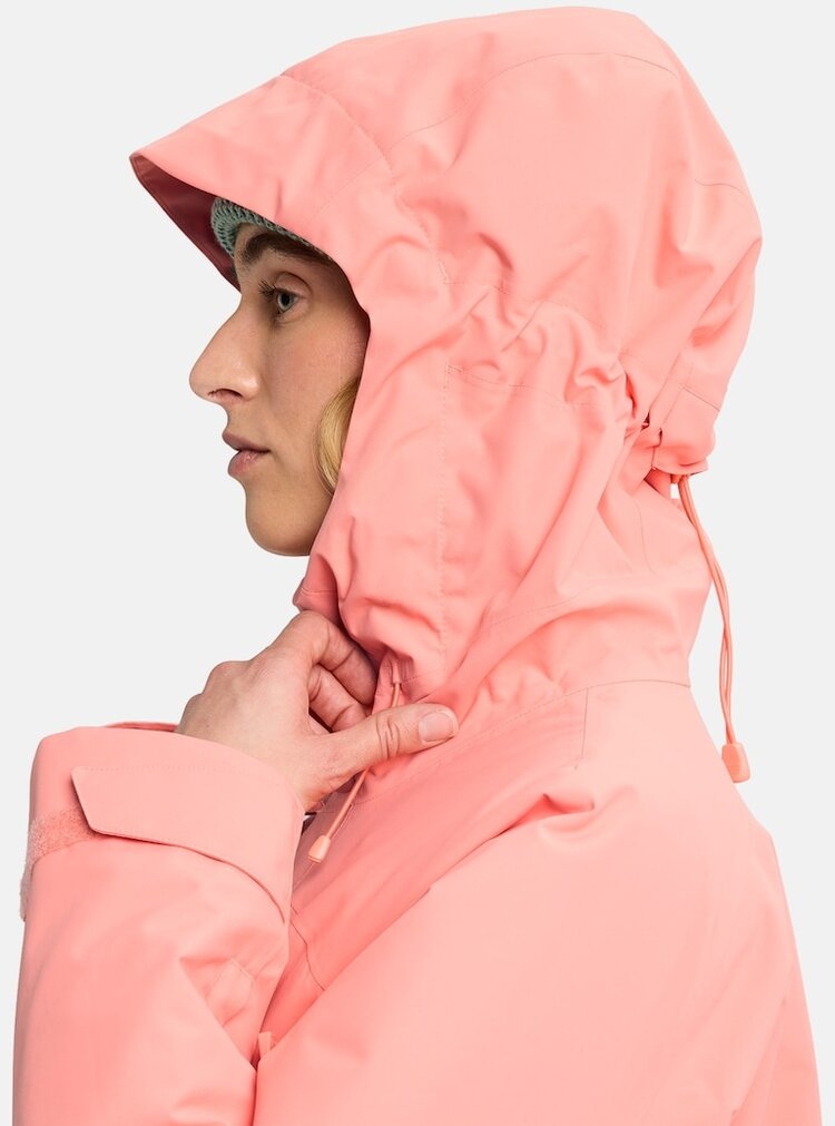 Burton Women's Reserve 2L Insulated Jacket | Sunrise Coral