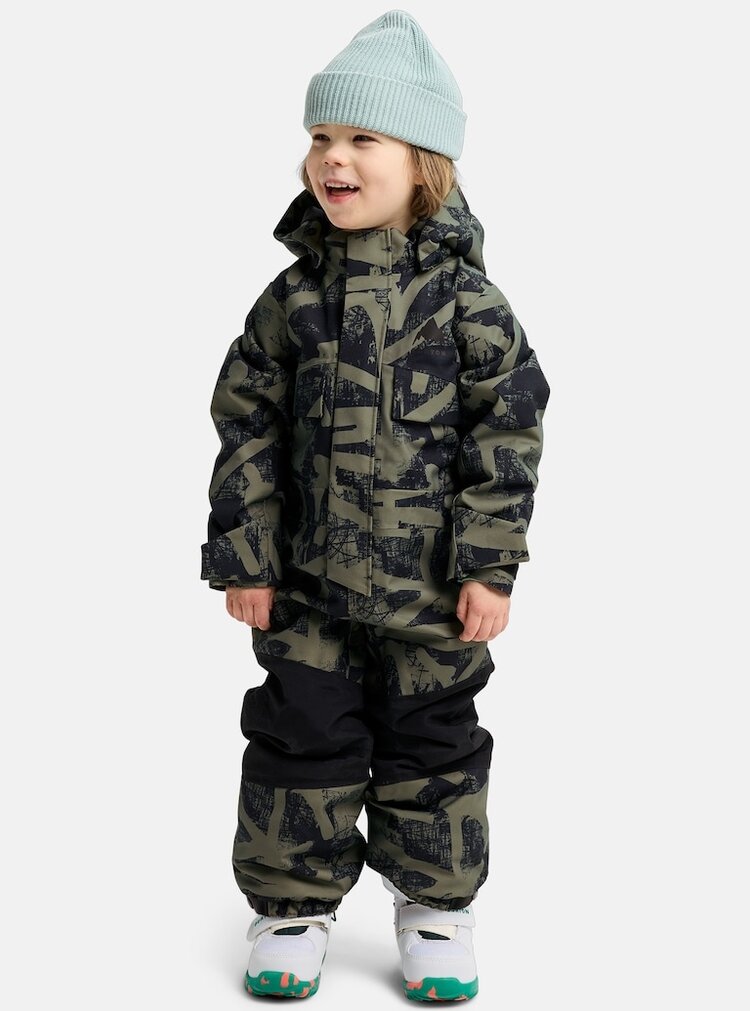 Burton Burton Toddlers' 2L One Piece | Forest City Streets