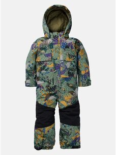 Burton Toddlers' 2L One Piece Snowsuit | Jungle Cats