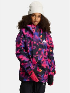 Burton Kids' Skimmer Jacket | Lava Lamp