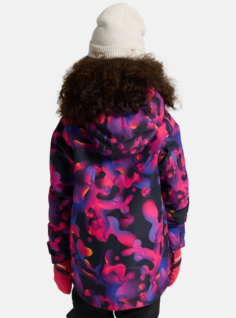 Burton Kids' Skimmer Jacket | Lava Lamp