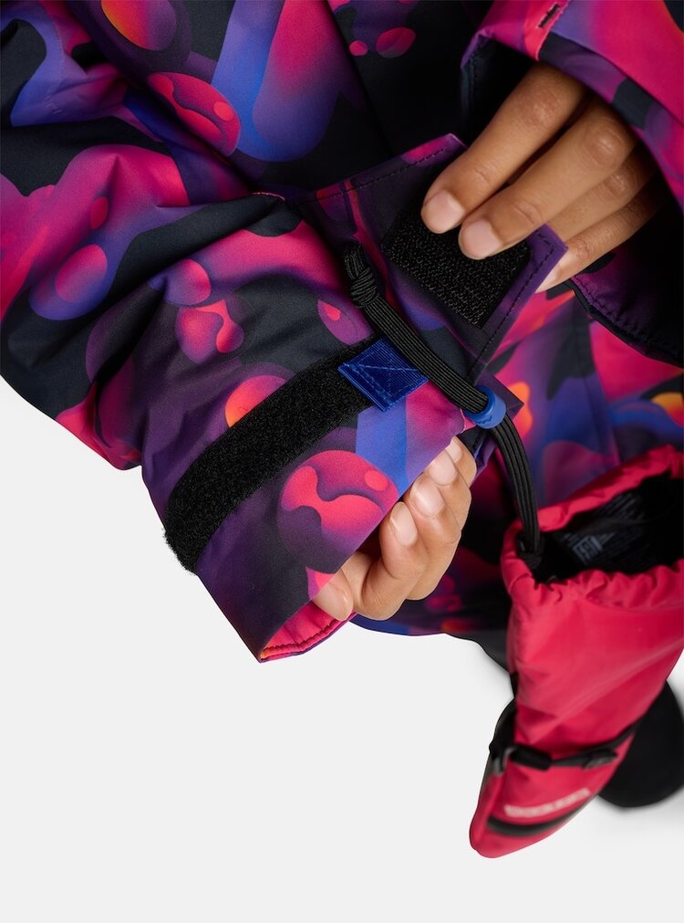 Burton Kids' Skimmer Jacket | Lava Lamp