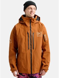 Burton Burton Men's [Ak] Swash Gore‑Tex 2L Jacket | Chestnut Brown