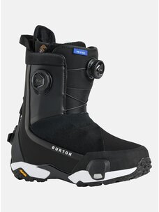 Burton Women's Highshot X Step On Snowboard Boots | Black
