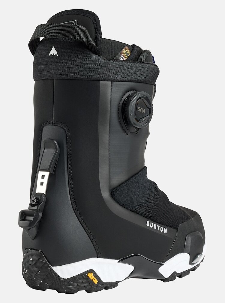 Burton Women's Highshot X Step On Snowboard Boots | Black