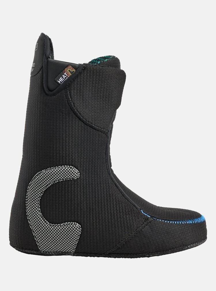 Burton Women's Highshot X Step On Snowboard Boots | Black