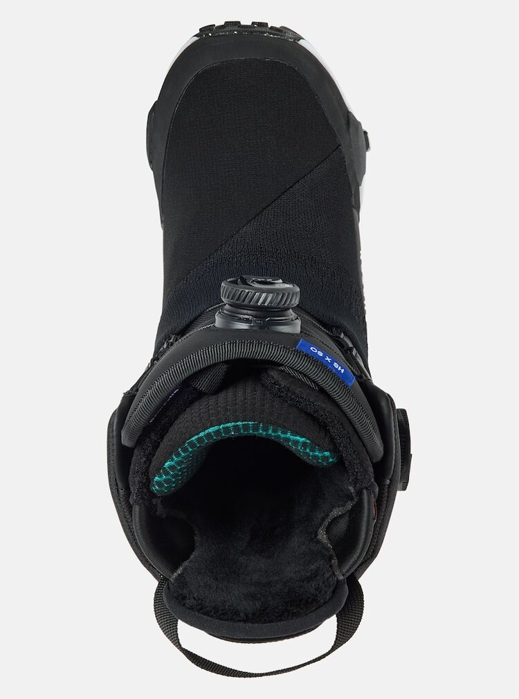 Burton Women's Highshot X Step On Snowboard Boots | Black