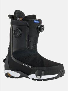 Burton Men's Highshot X Step On Snowboard Boots | Black