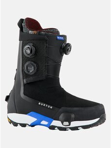 Burton Men's Highshot X Pro Step On Snowboard Boots | Black