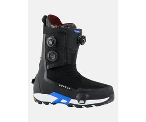 Burton Men's Highshot X Pro Step On Boots | Black - The Choice Shop