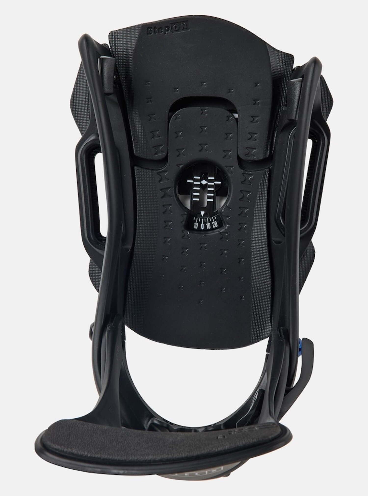 Burton Men's Step On Cartel X Est Bindings | Black - The