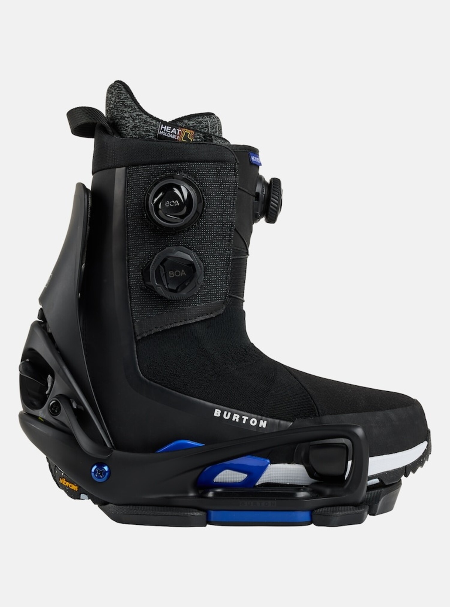 Burton Men's Step On Cartel X Est Bindings | Black - The