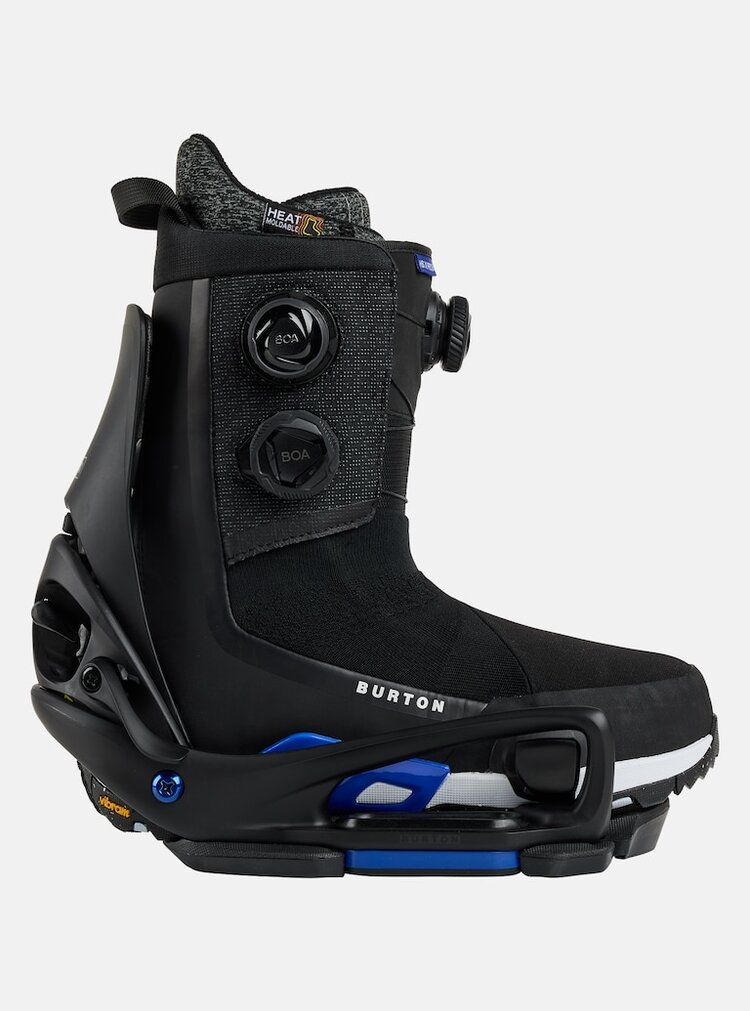Burton Burton Men's Step On Cartel X Est Bindings | Black
