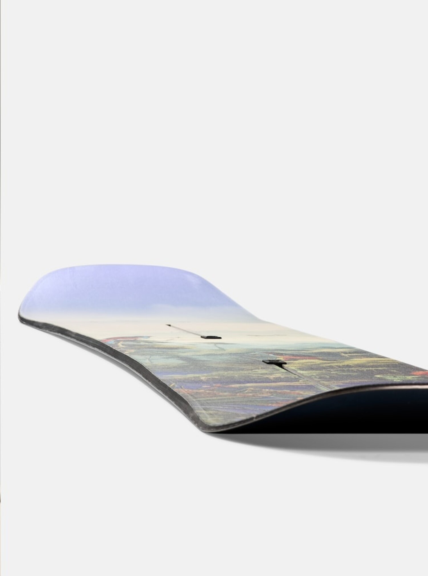 Burton Men's Custom Camber Snowboard | Jungle - The Choice Shop