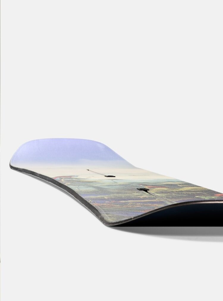 Burton Men's Custom Camber Snowboard | Jungle