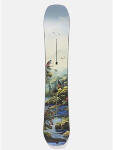 Burton Men's Custom Camber Snowboard | Jungle