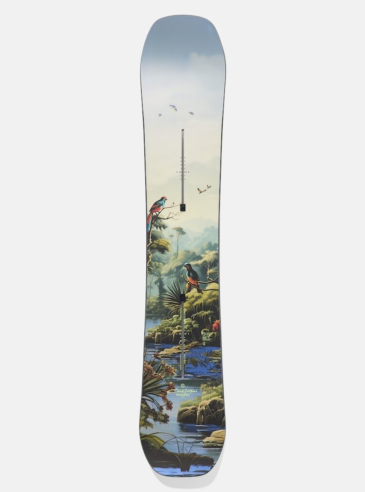 Burton Men's Custom Camber Snowboard | Jungle