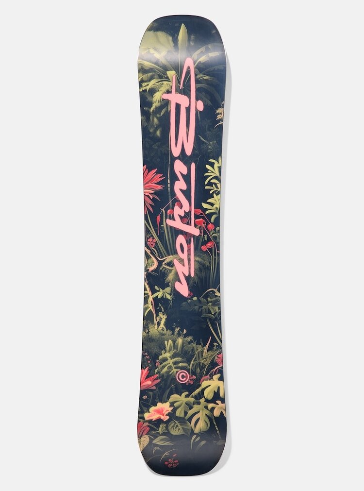 Burton Men's Custom Camber Snowboard | Jungle
