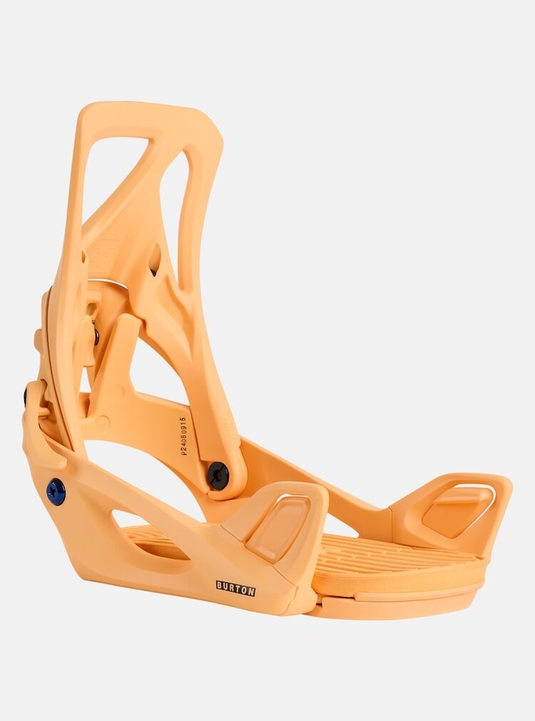 Burton Women's Step On Re:Flex Snowboard Bindings | Orange Cream