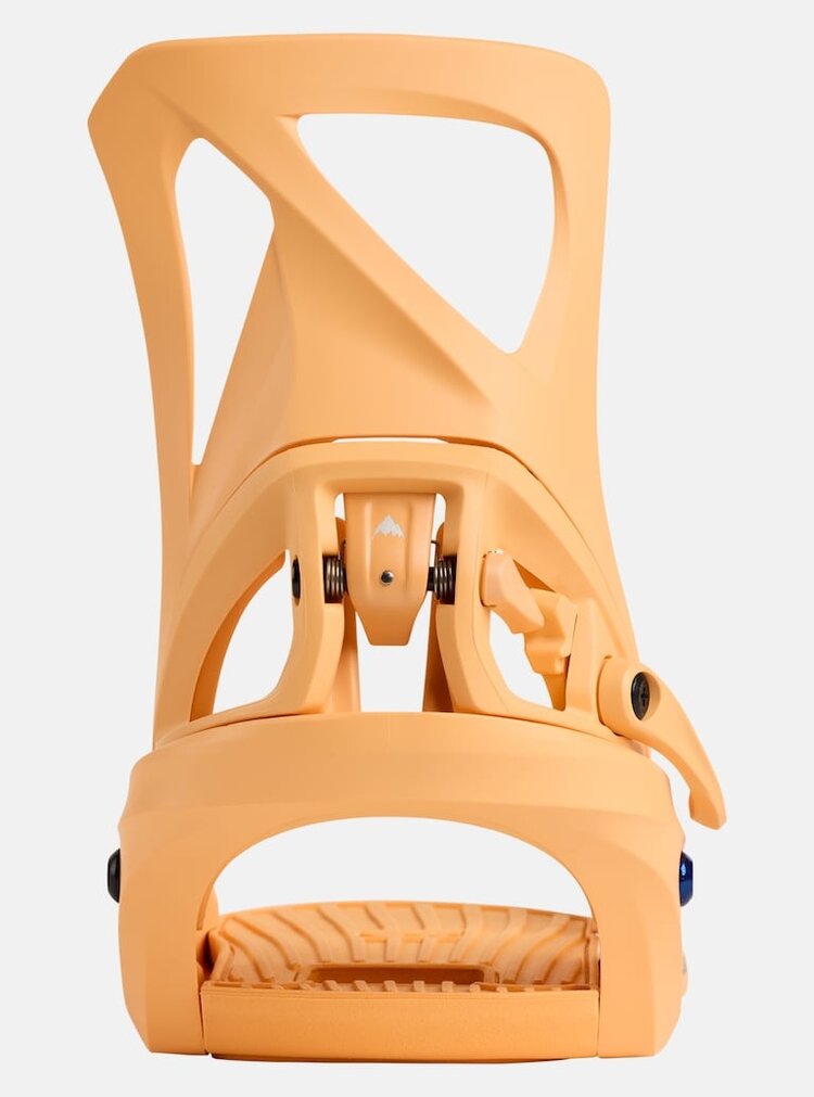 Burton Women's Step On Re:Flex Snowboard Bindings | Orange Cream