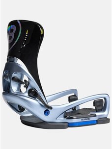 Burton Burton Women's Step On Escapade Est Bindings | Silver