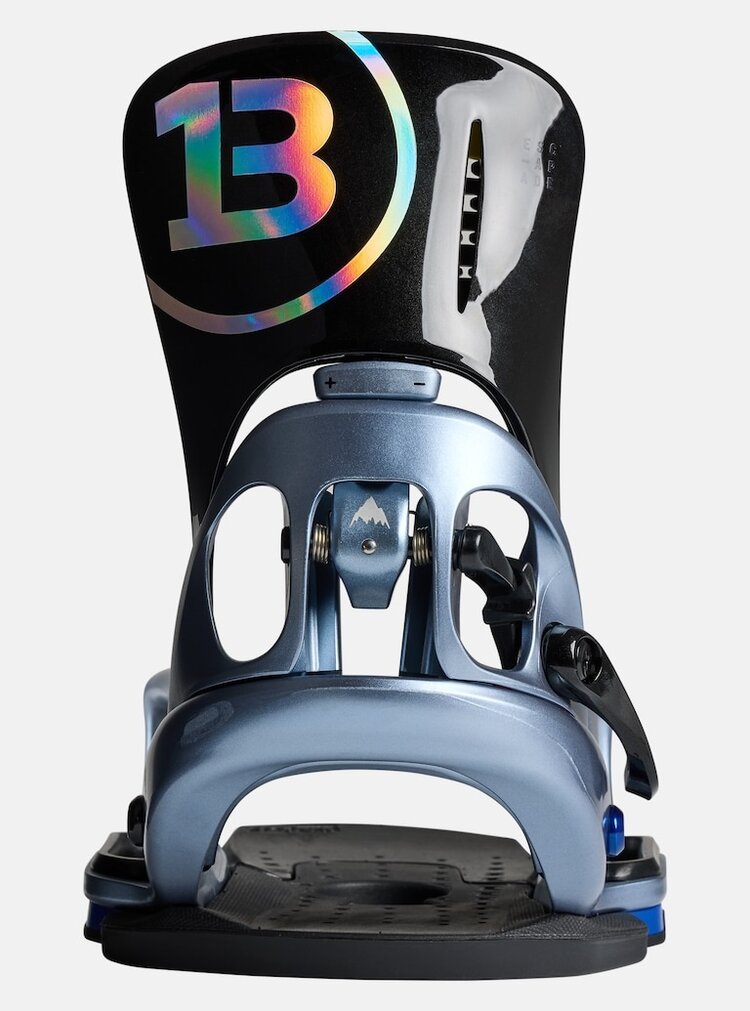 Burton Burton Women's Step On Escapade Est Bindings | Silver