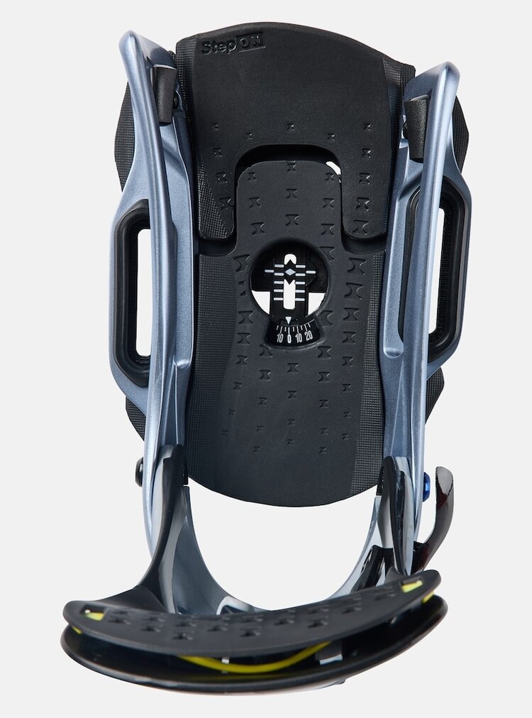 Burton Burton Women's Step On Escapade Est Bindings | Silver