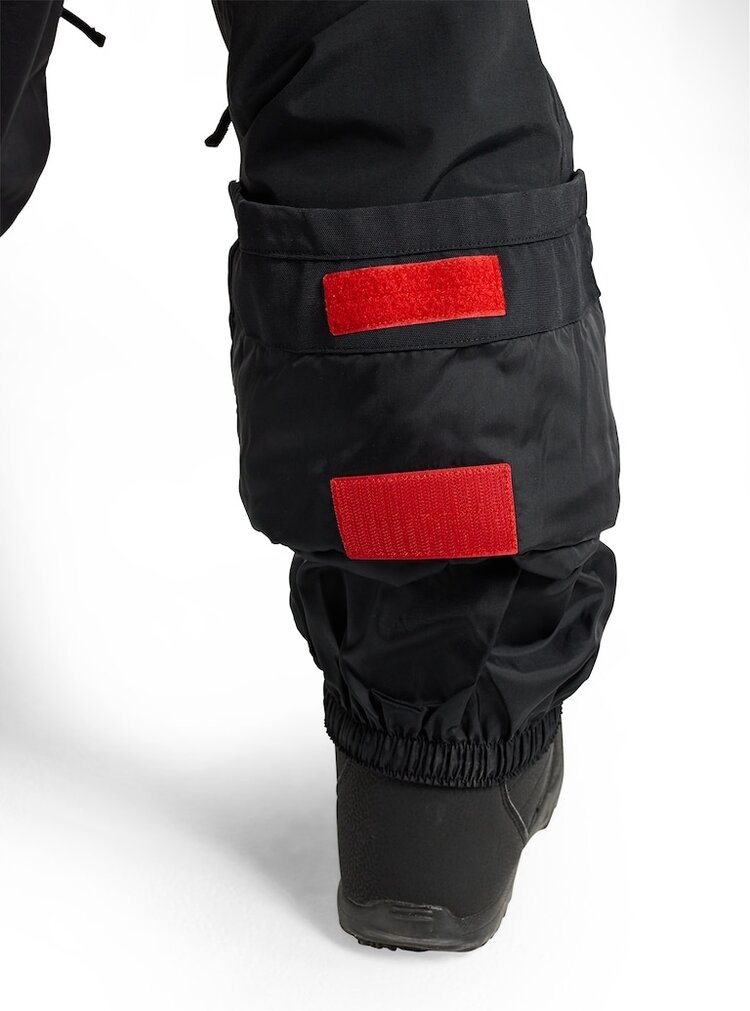 Burton Burton Kids' Skylar 2L Bib Pants | True Black