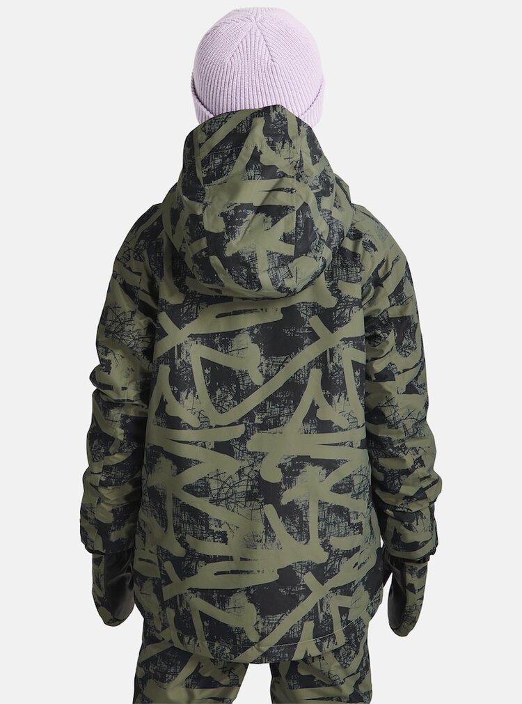 Burton Kids' Skimmer Jacket | Forest City Streets