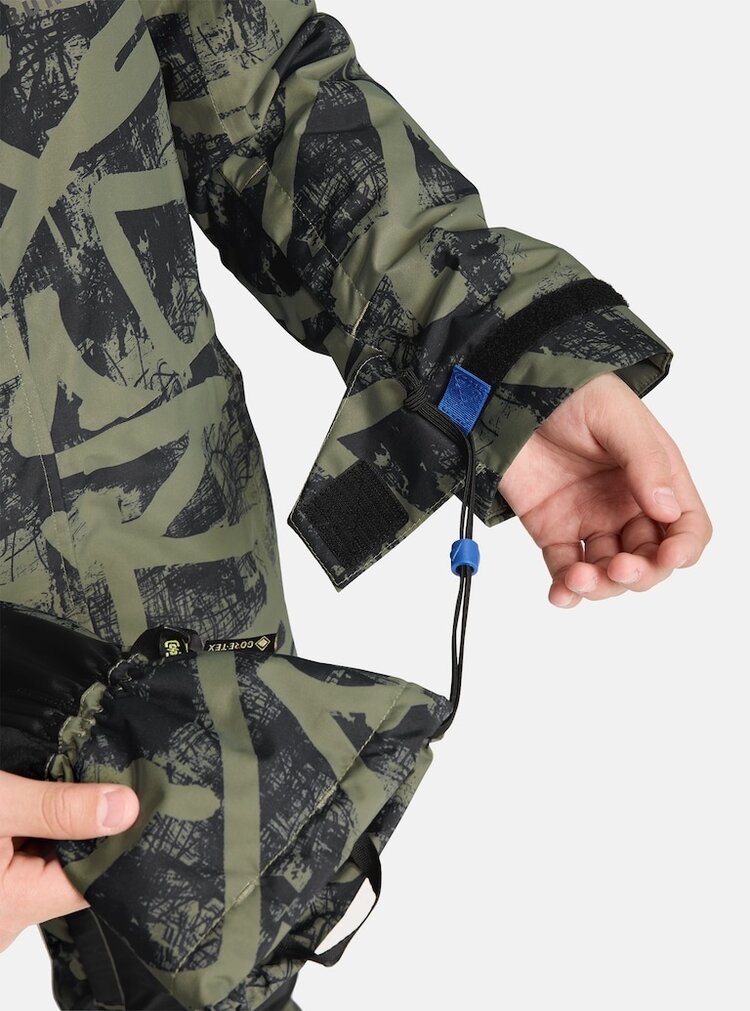 Burton Kids' Skimmer Jacket | Forest City Streets