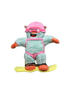 MDXONE MDXONE Soft Plush Toy | Maddie Pink