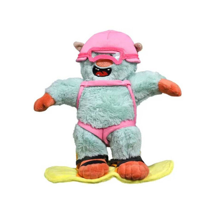 MDXONE MDXONE Soft Plush Toy | Maddie Pink