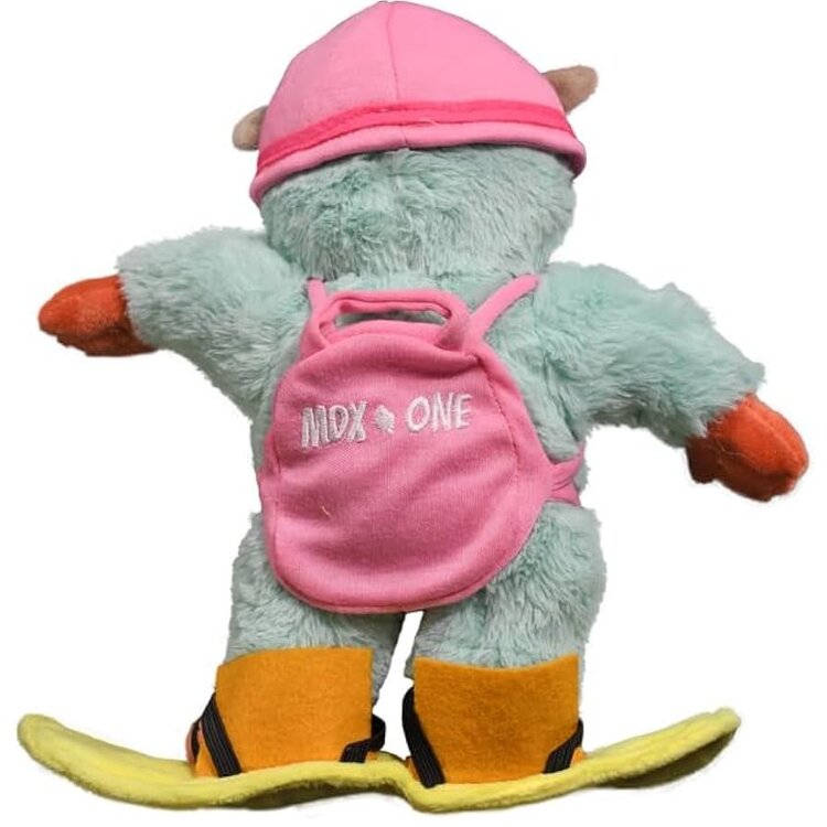 MDXONE MDXONE Soft Plush Toy | Maddie Pink