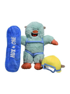 MDXONE MDXONE Soft Plush Toy | Oxi Blue
