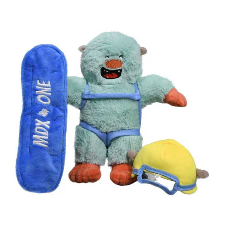 MDXONE MDXONE Soft Plush Toy | Oxi Blue