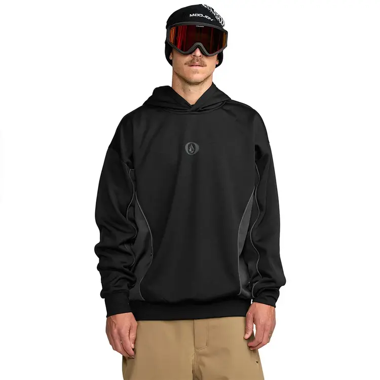 Volcom Vital Hydro P/O | Black