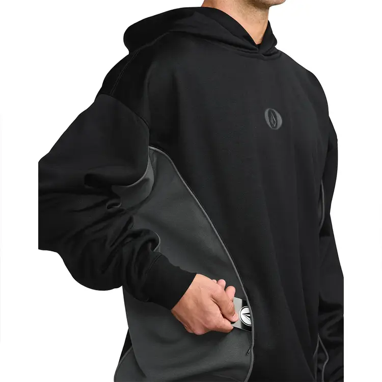 Volcom Vital Hydro P/O | Black